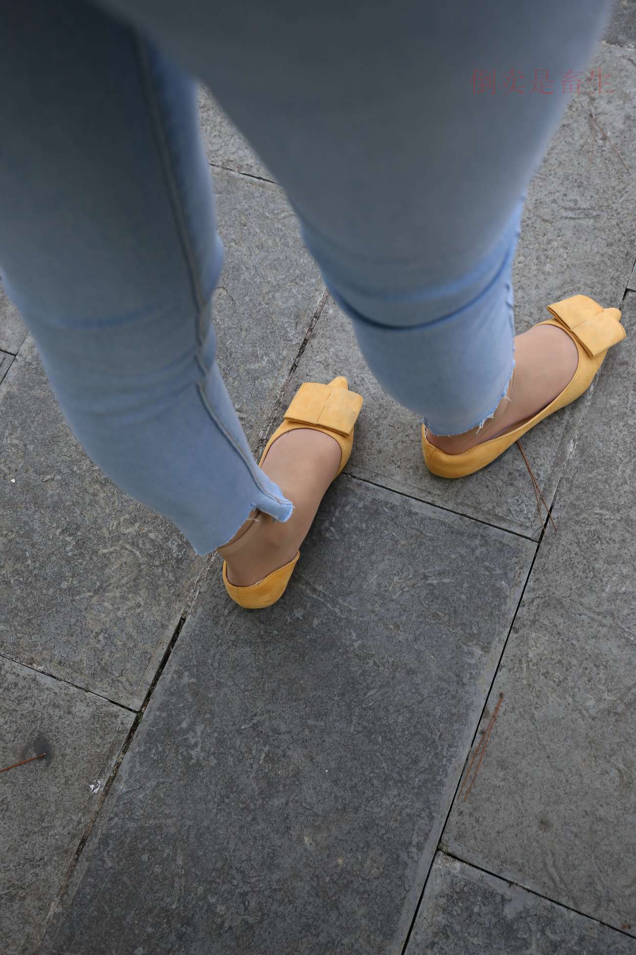 图片[56]-大西瓜爱牙膏-早期作品-Z6-3 模特1 9牛仔短丝 (3)[133P] – 速更版-美库