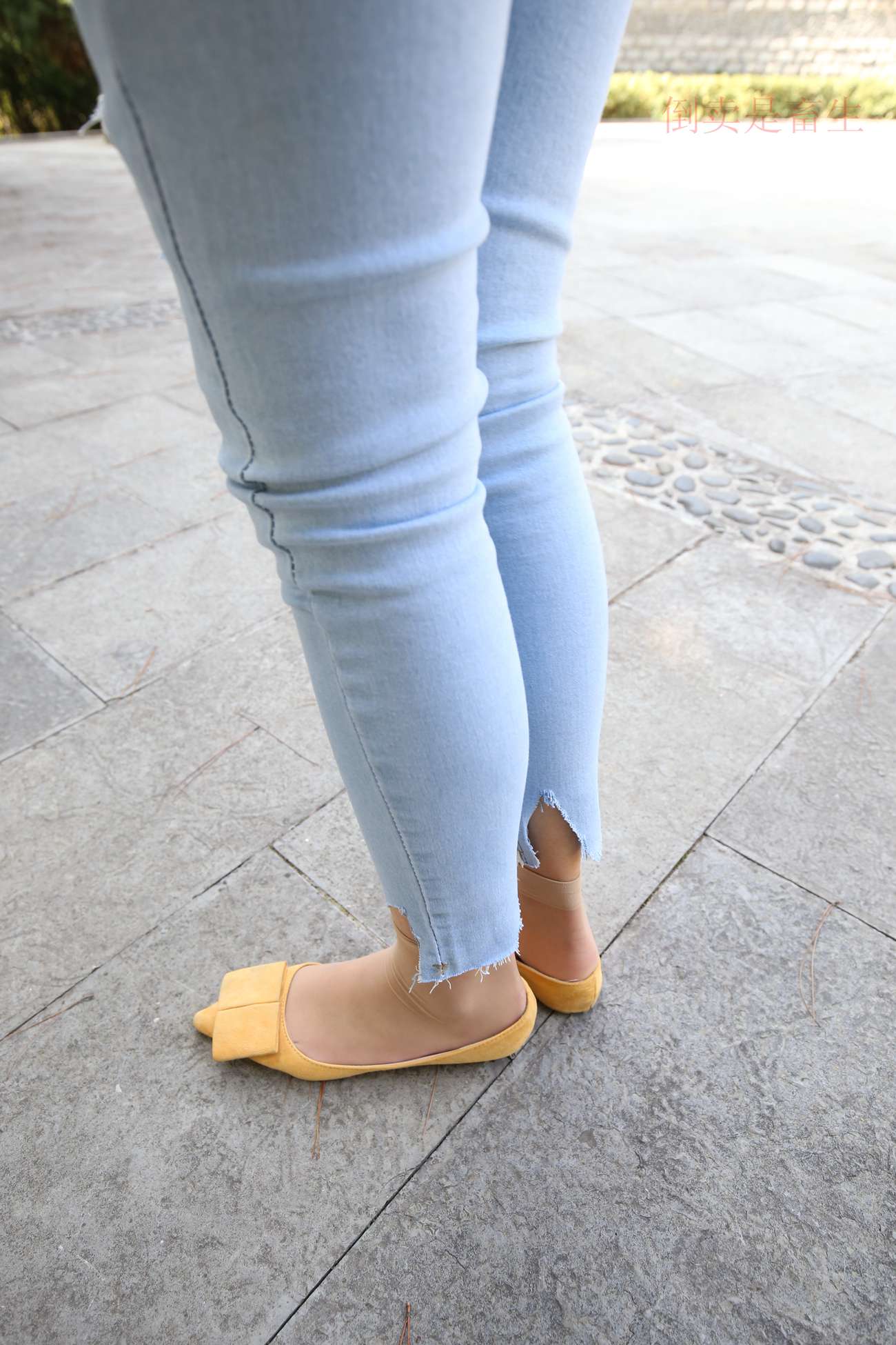 图片[65]-大西瓜爱牙膏-早期作品-Z6-3 模特1 9牛仔短丝 (2)[137P] – 速更版-美库