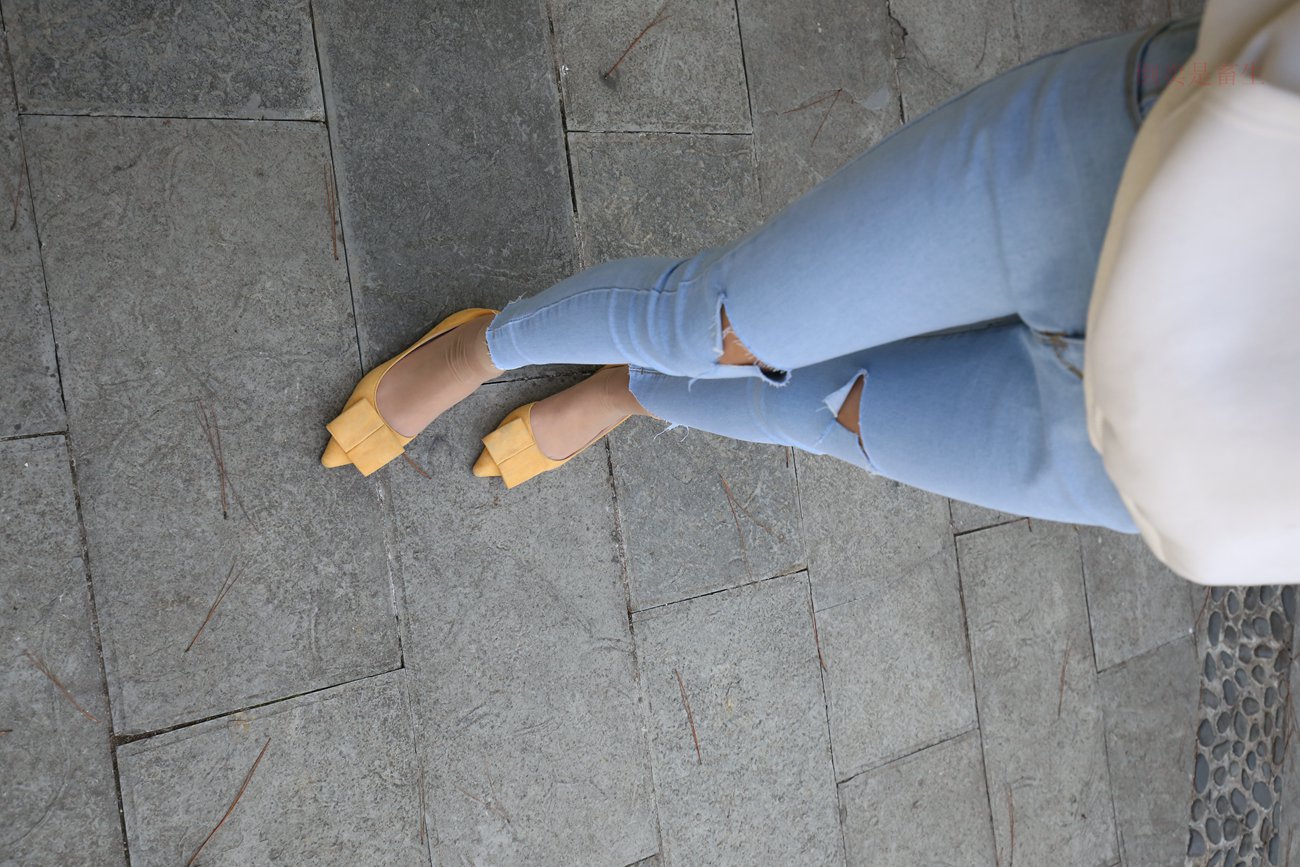 图片[58]-大西瓜爱牙膏-早期作品-Z6-3 模特1 9牛仔短丝 (3)[133P] – 速更版-美库