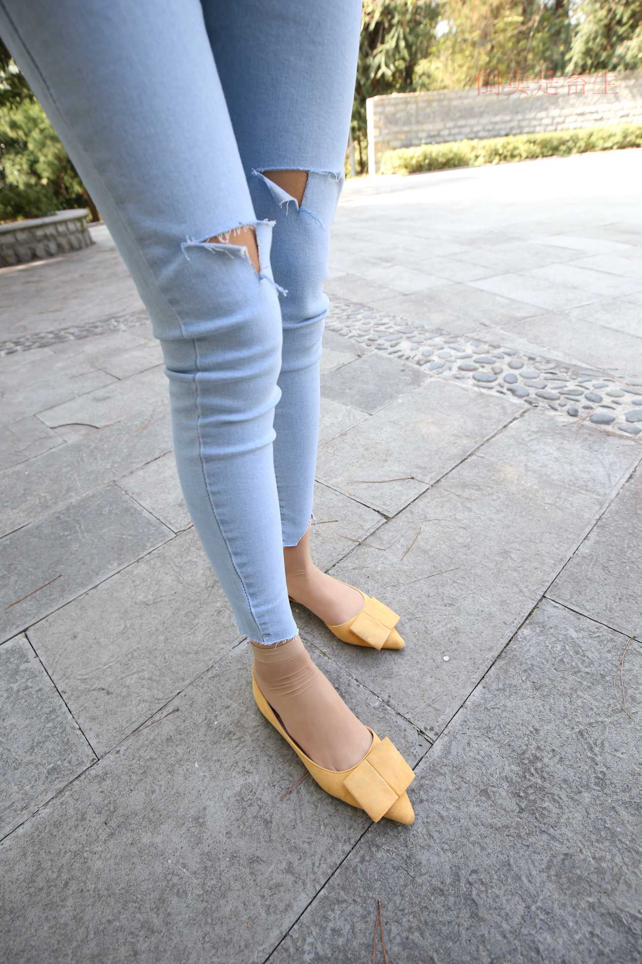 图片[69]-大西瓜爱牙膏-早期作品-Z6-3 模特1 9牛仔短丝 (2)[137P] – 速更版-美库