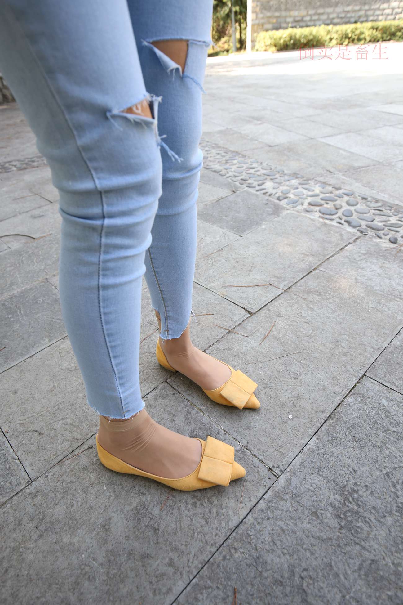 图片[68]-大西瓜爱牙膏-早期作品-Z6-3 模特1 9牛仔短丝 (2)[137P] – 速更版-美库