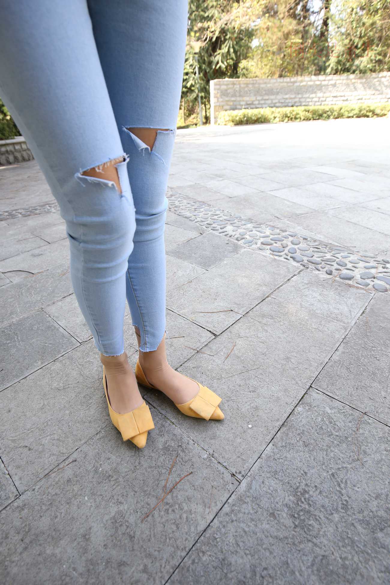 图片[70]-大西瓜爱牙膏-早期作品-Z6-3 模特1 9牛仔短丝 (2)[137P] – 速更版-美库