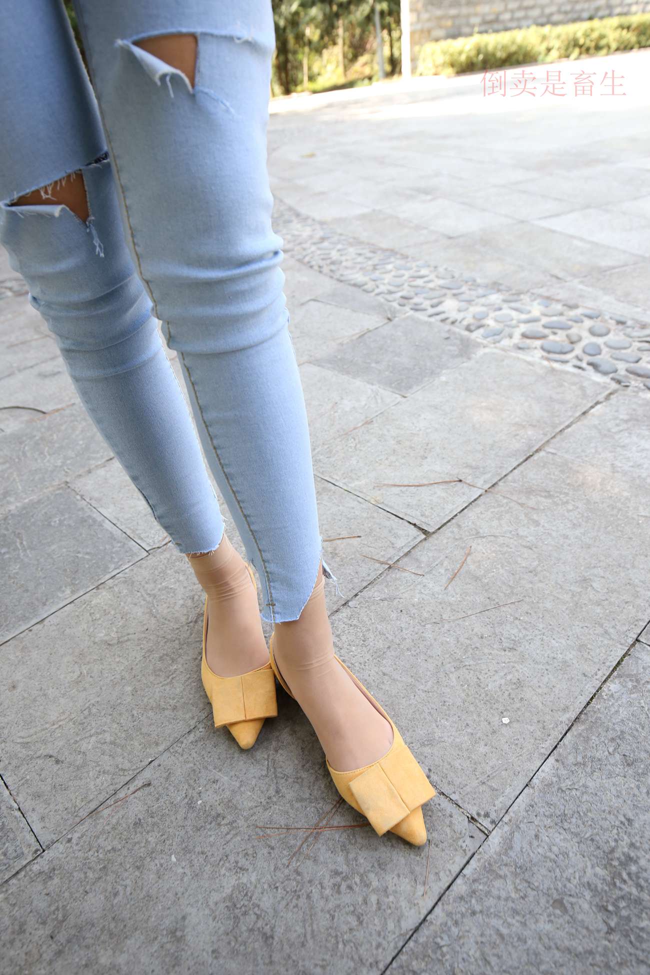 图片[71]-大西瓜爱牙膏-早期作品-Z6-3 模特1 9牛仔短丝 (2)[137P] – 速更版-美库