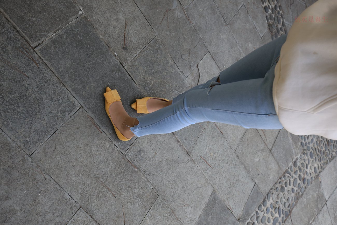 图片[61]-大西瓜爱牙膏-早期作品-Z6-3 模特1 9牛仔短丝 (3)[133P] – 速更版-美库