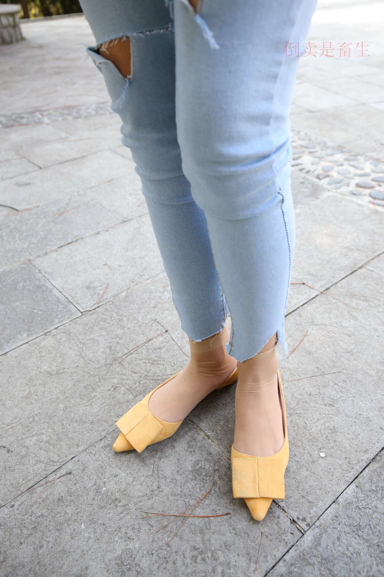 图片[72]-大西瓜爱牙膏-早期作品-Z6-3 模特1 9牛仔短丝 (2)[137P] – 速更版-美库