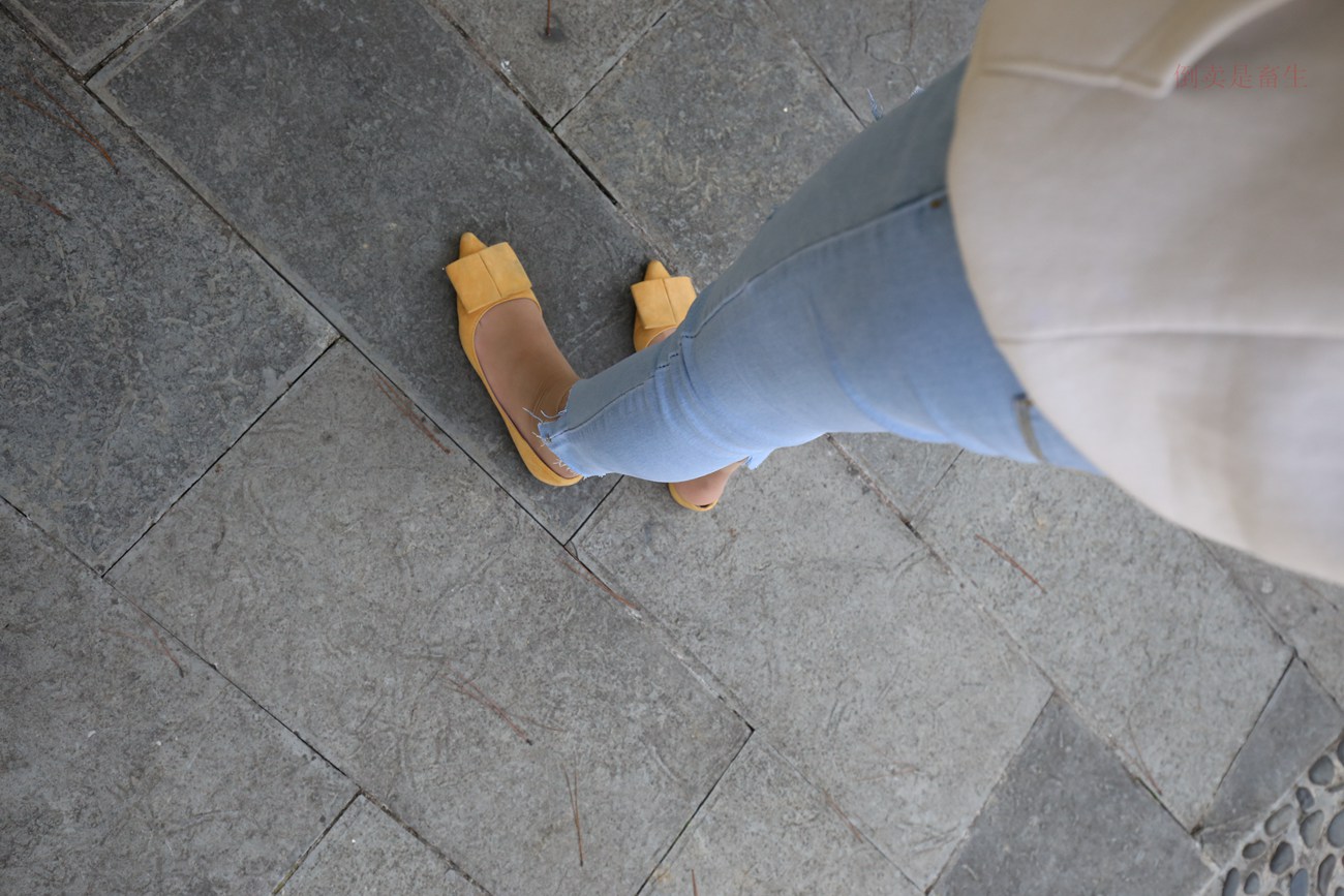 图片[62]-大西瓜爱牙膏-早期作品-Z6-3 模特1 9牛仔短丝 (3)[133P] – 速更版-美库