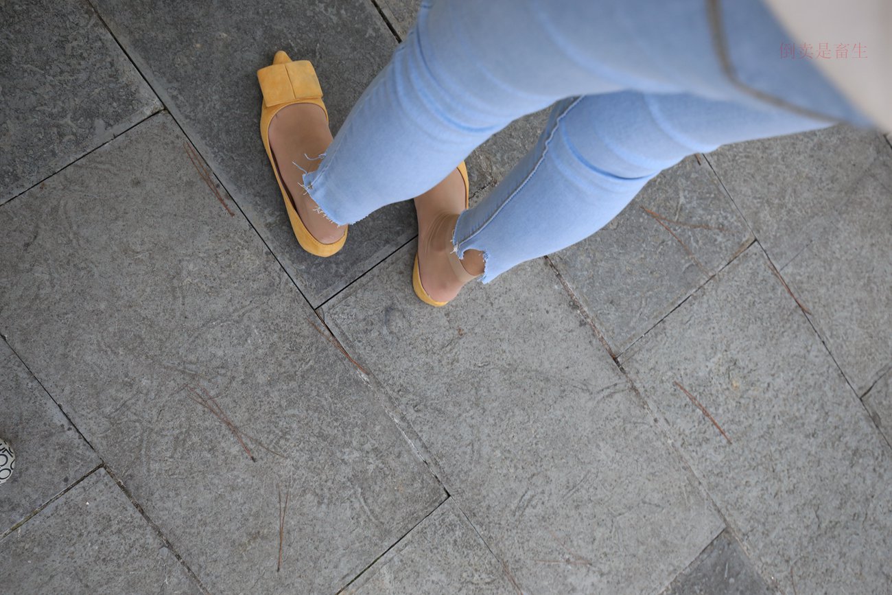 图片[63]-大西瓜爱牙膏-早期作品-Z6-3 模特1 9牛仔短丝 (3)[133P] – 速更版-美库