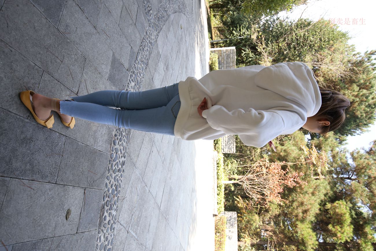 图片[77]-大西瓜爱牙膏-早期作品-Z6-3 模特1 9牛仔短丝 (2)[137P] – 速更版-美库