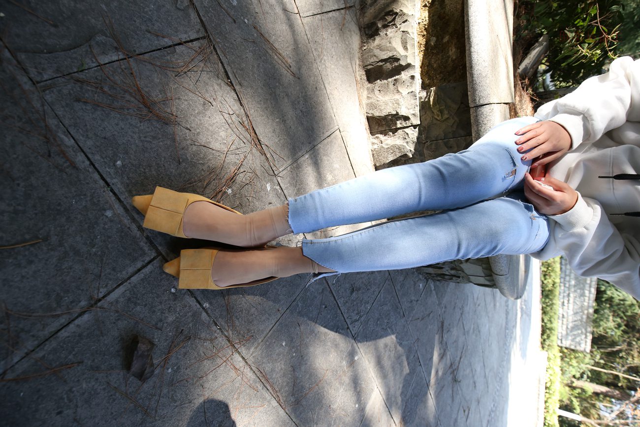 图片[68]-大西瓜爱牙膏-早期作品-Z6-3 模特1 9牛仔短丝 (3)[133P] – 速更版-美库