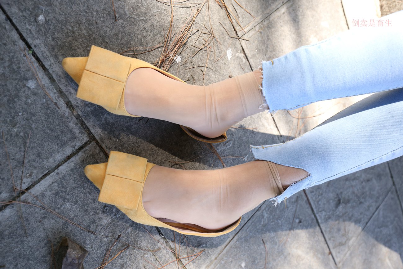 图片[67]-大西瓜爱牙膏-早期作品-Z6-3 模特1 9牛仔短丝 (3)[133P] – 速更版-美库