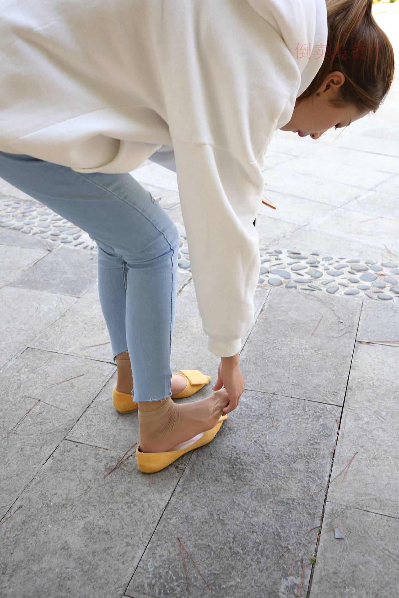 图片[80]-大西瓜爱牙膏-早期作品-Z6-3 模特1 9牛仔短丝 (2)[137P] – 速更版-美库