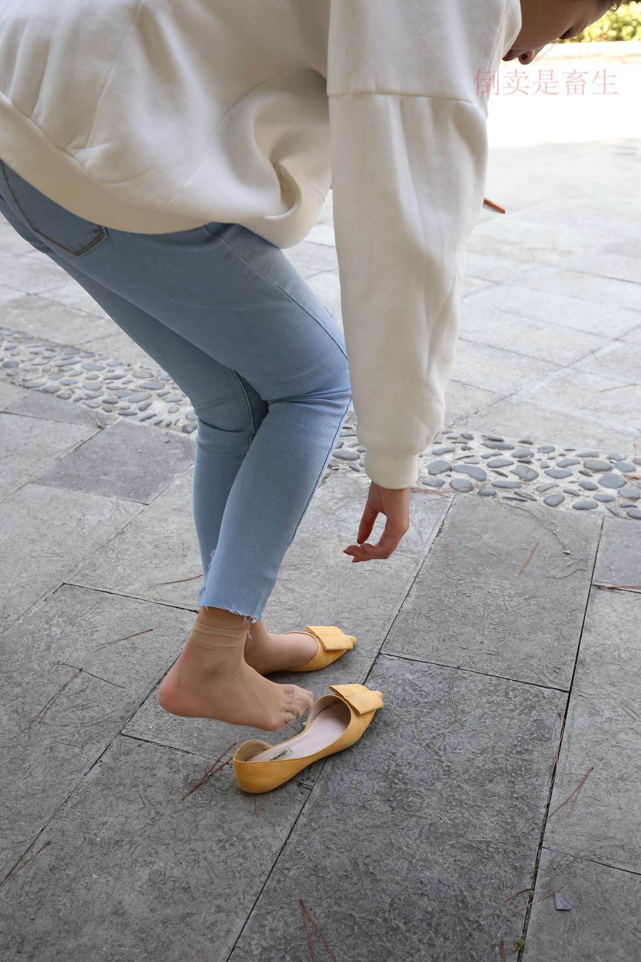 图片[79]-大西瓜爱牙膏-早期作品-Z6-3 模特1 9牛仔短丝 (2)[137P] – 速更版-美库