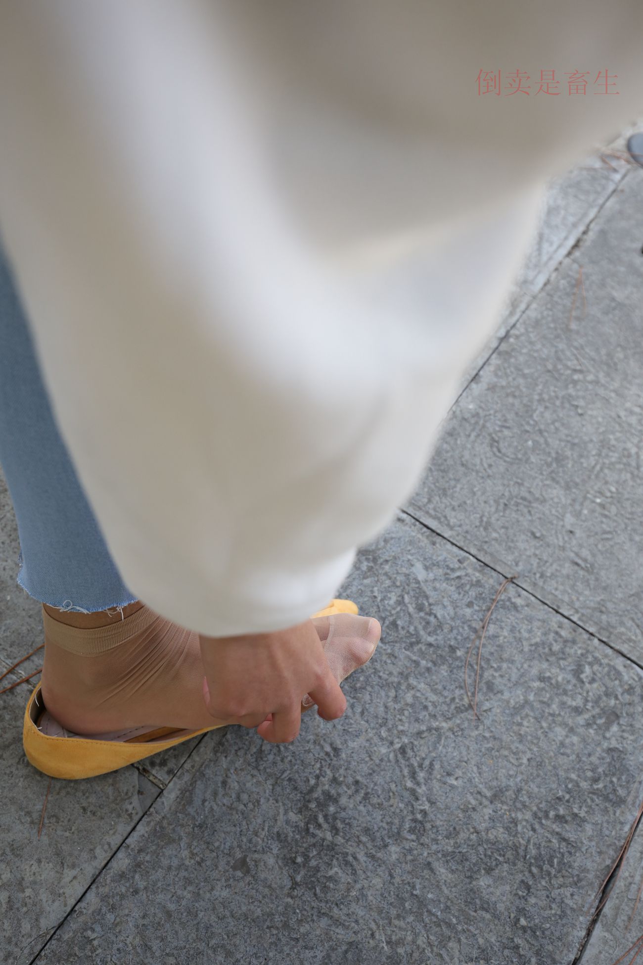 图片[84]-大西瓜爱牙膏-早期作品-Z6-3 模特1 9牛仔短丝 (2)[137P] – 速更版-美库