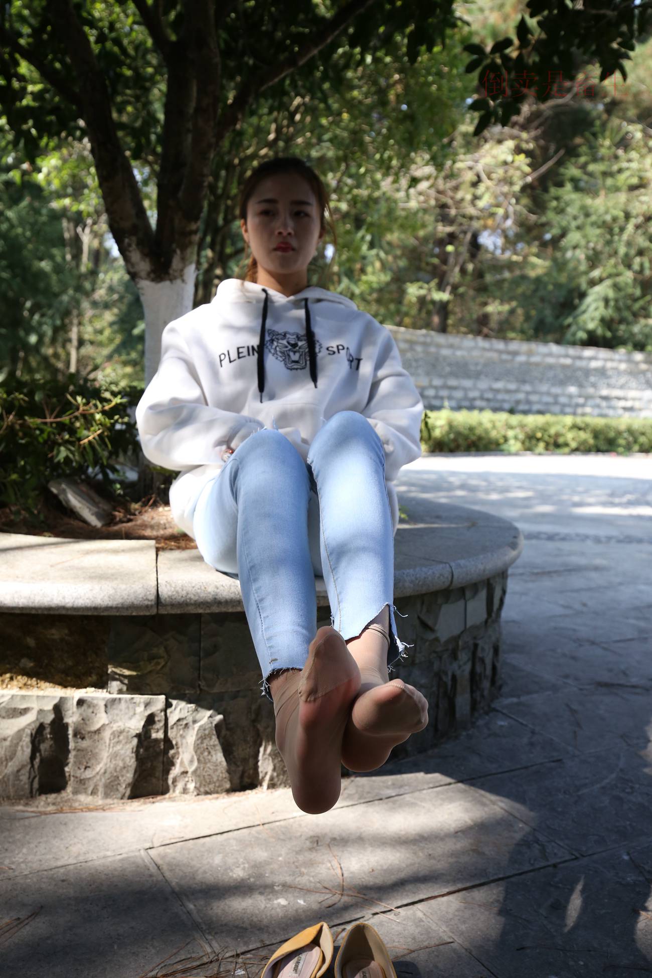 图片[73]-大西瓜爱牙膏-早期作品-Z6-3 模特1 9牛仔短丝 (3)[133P] – 速更版-美库