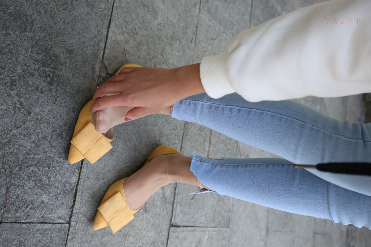 图片[87]-大西瓜爱牙膏-早期作品-Z6-3 模特1 9牛仔短丝 (2)[137P] – 速更版-美库