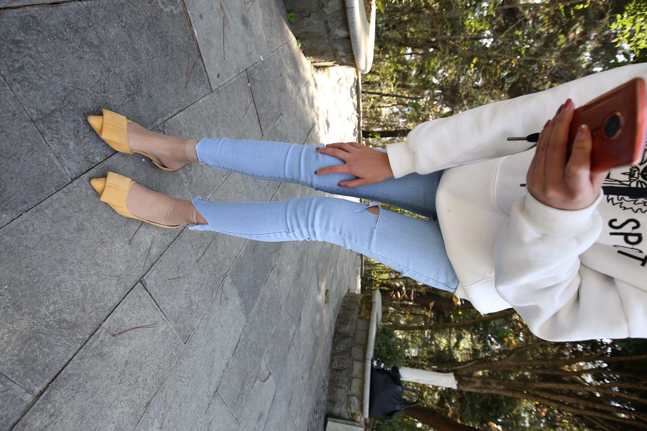 图片[97]-大西瓜爱牙膏-早期作品-Z6-3 模特1 9牛仔短丝 (2)[137P] – 速更版-美库