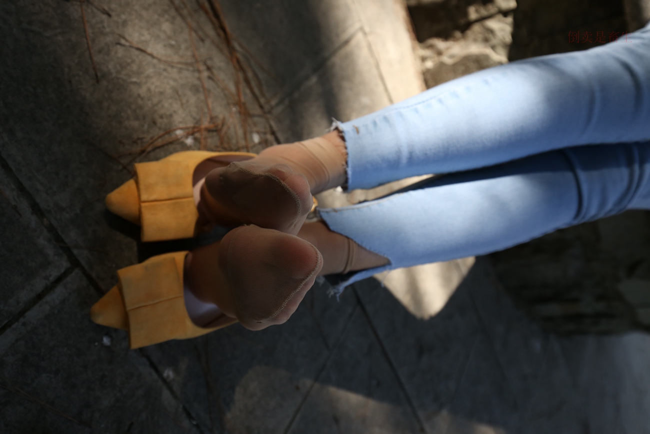 图片[82]-大西瓜爱牙膏-早期作品-Z6-3 模特1 9牛仔短丝 (3)[133P] – 速更版-美库