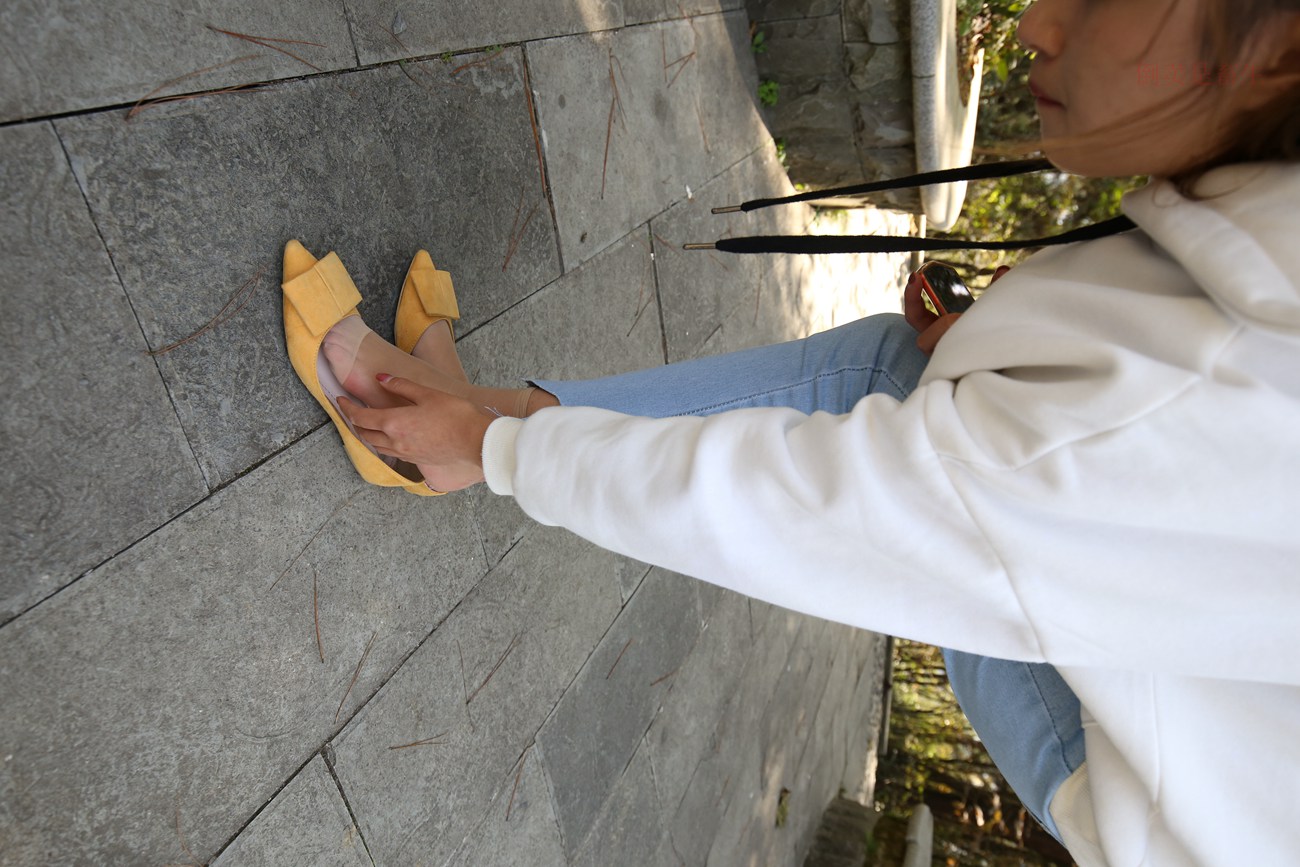 图片[100]-大西瓜爱牙膏-早期作品-Z6-3 模特1 9牛仔短丝 (2)[137P] – 速更版-美库