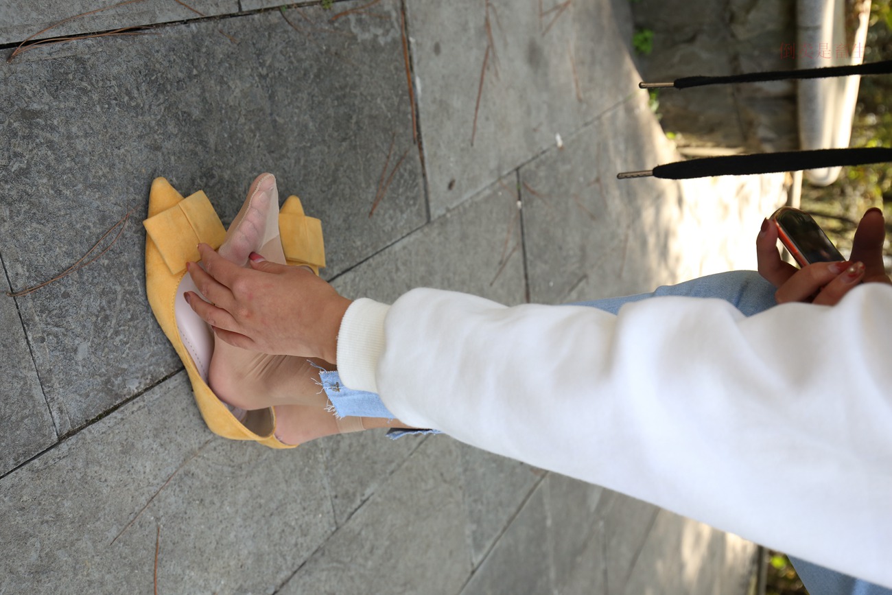 图片[102]-大西瓜爱牙膏-早期作品-Z6-3 模特1 9牛仔短丝 (2)[137P] – 速更版-美库