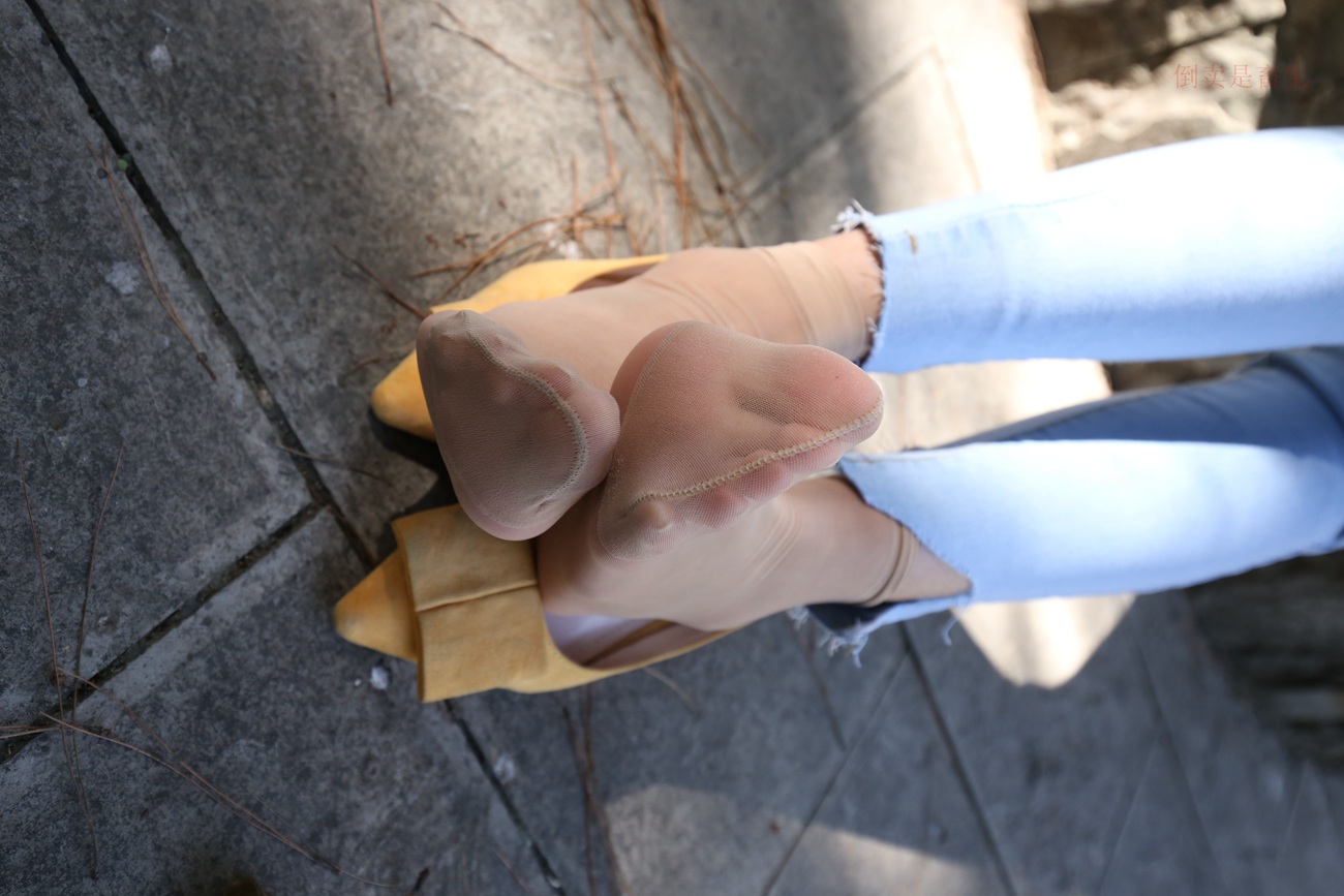 图片[84]-大西瓜爱牙膏-早期作品-Z6-3 模特1 9牛仔短丝 (3)[133P] – 速更版-美库