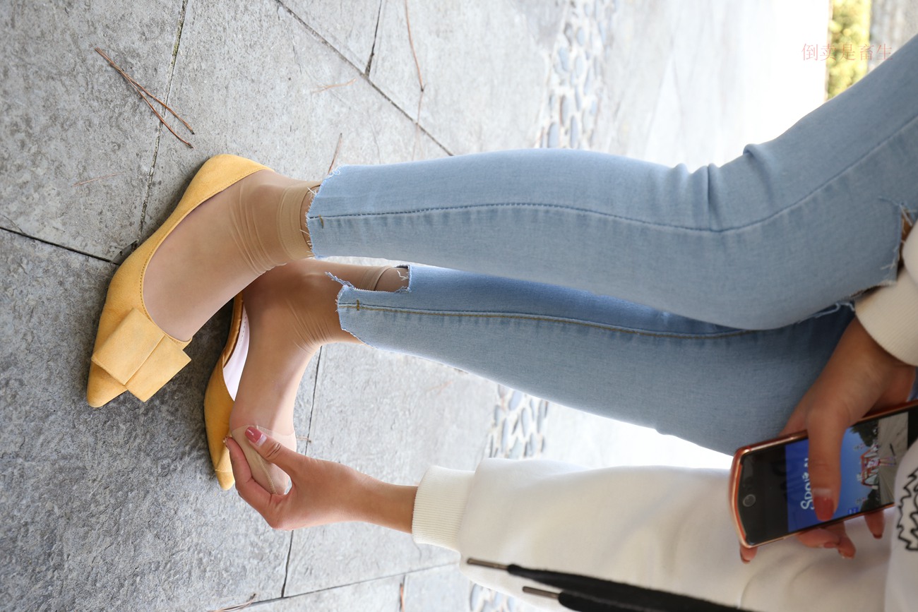 图片[108]-大西瓜爱牙膏-早期作品-Z6-3 模特1 9牛仔短丝 (2)[137P] – 速更版-美库