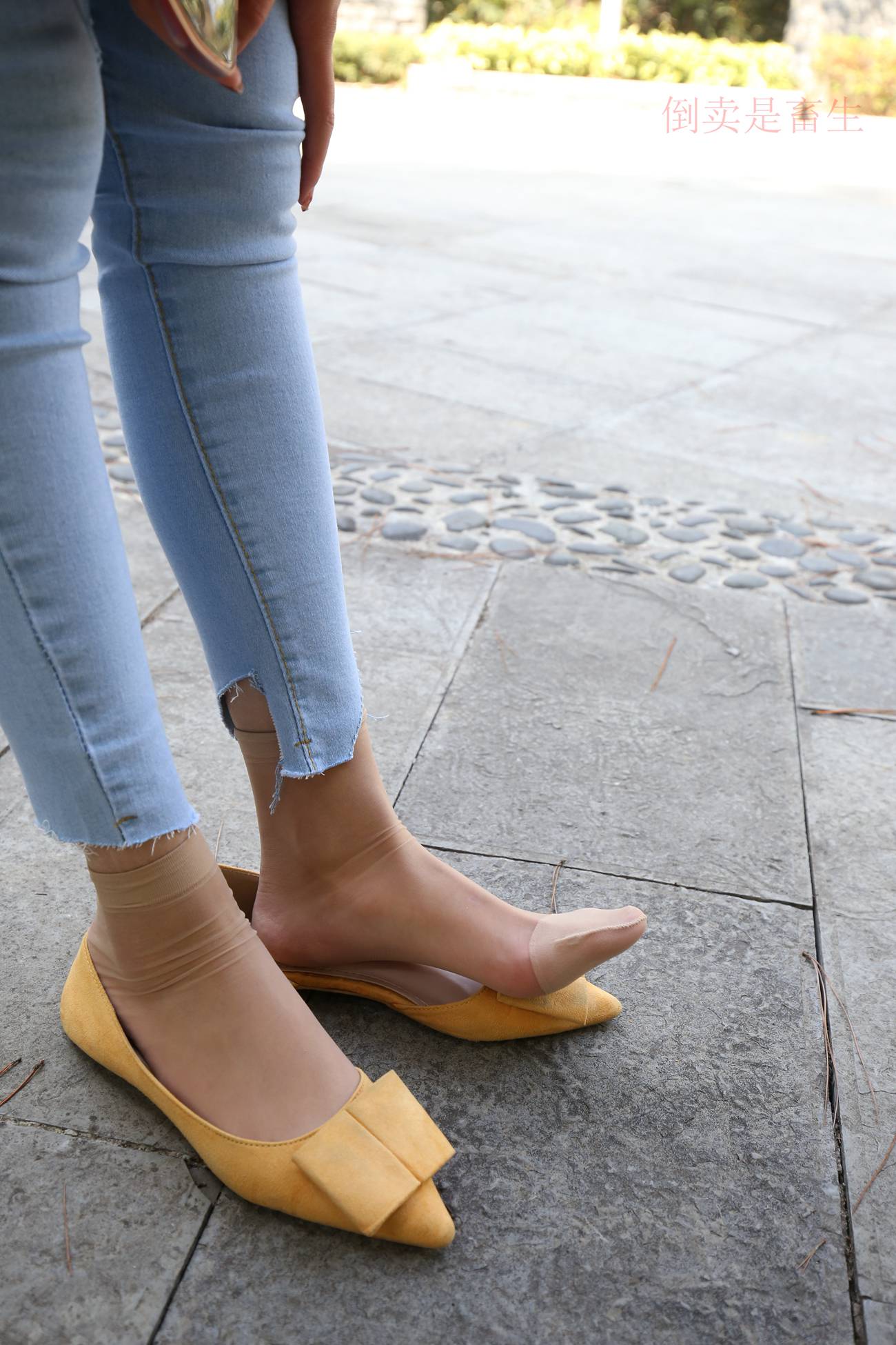 图片[111]-大西瓜爱牙膏-早期作品-Z6-3 模特1 9牛仔短丝 (2)[137P] – 速更版-美库