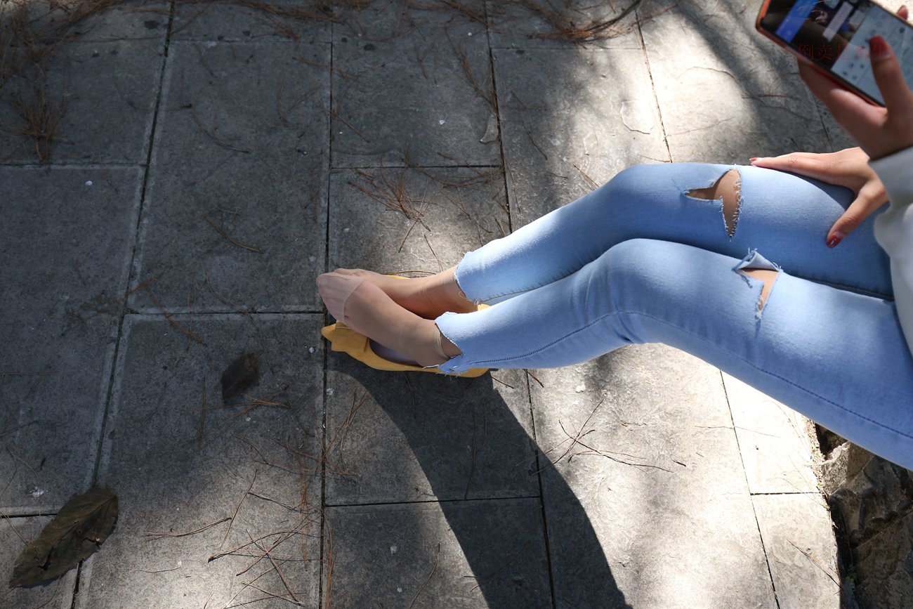 图片[94]-大西瓜爱牙膏-早期作品-Z6-3 模特1 9牛仔短丝 (3)[133P] – 速更版-美库