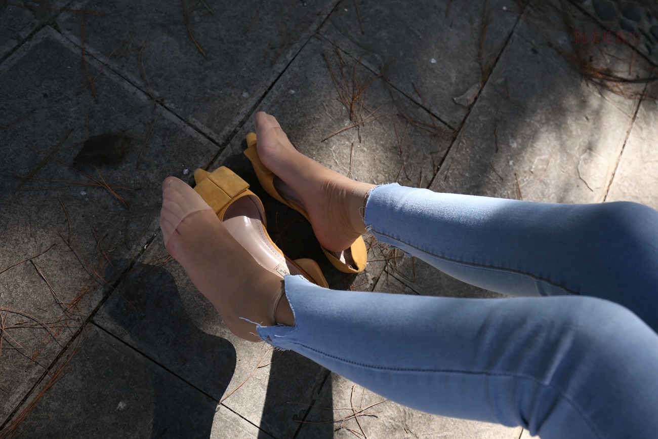 图片[93]-大西瓜爱牙膏-早期作品-Z6-3 模特1 9牛仔短丝 (3)[133P] – 速更版-美库