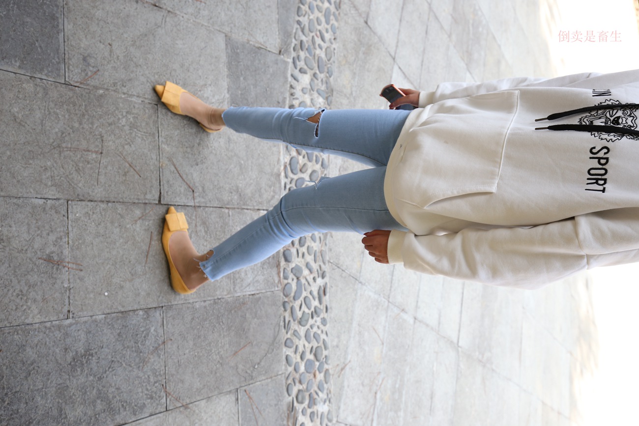 图片[124]-大西瓜爱牙膏-早期作品-Z6-3 模特1 9牛仔短丝 (2)[137P] – 速更版-美库