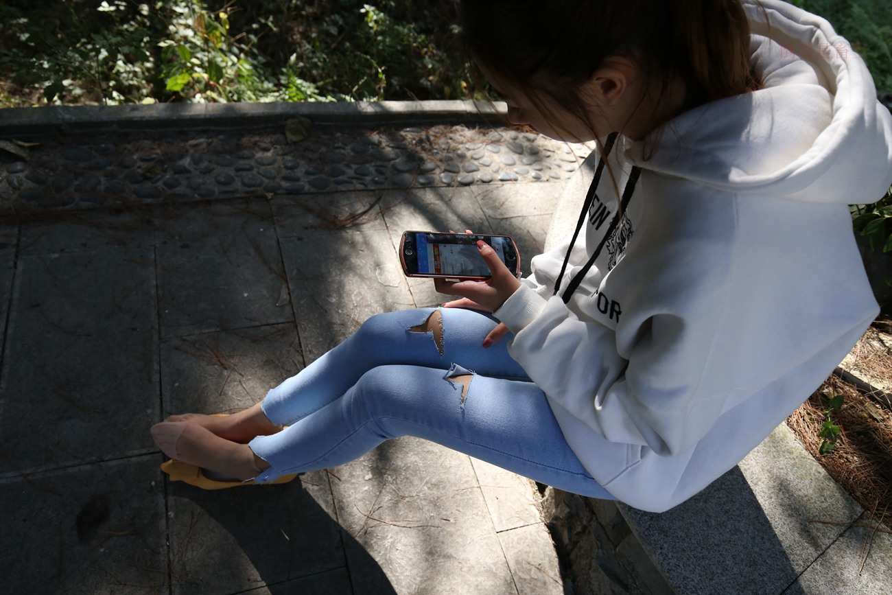 图片[95]-大西瓜爱牙膏-早期作品-Z6-3 模特1 9牛仔短丝 (3)[133P] – 速更版-美库