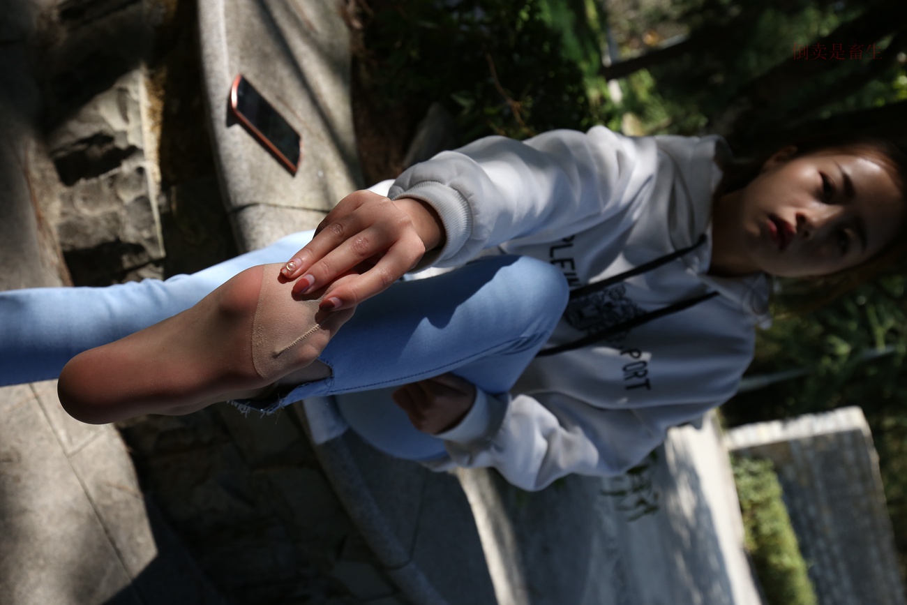 图片[113]-大西瓜爱牙膏-早期作品-Z6-3 模特1 9牛仔短丝 (3)[133P] – 速更版-美库