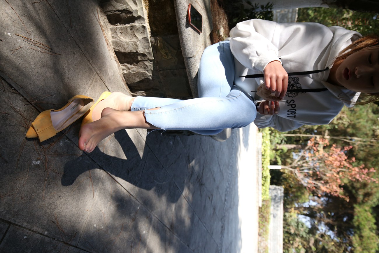 图片[125]-大西瓜爱牙膏-早期作品-Z6-3 模特1 9牛仔短丝 (3)[133P] – 速更版-美库