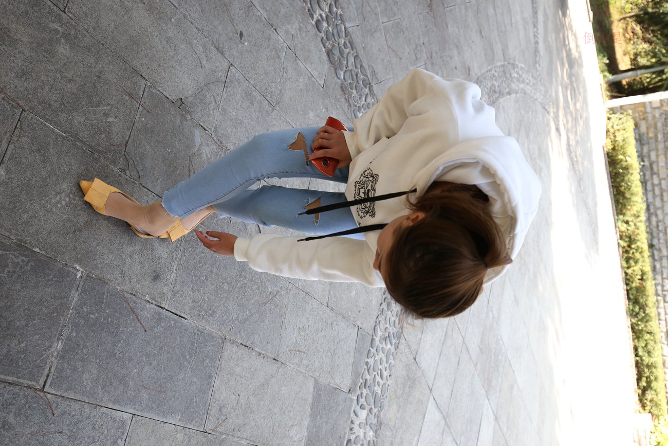 图片[130]-大西瓜爱牙膏-早期作品-Z6-3 模特1 9牛仔短丝 (3)[133P] – 速更版-美库