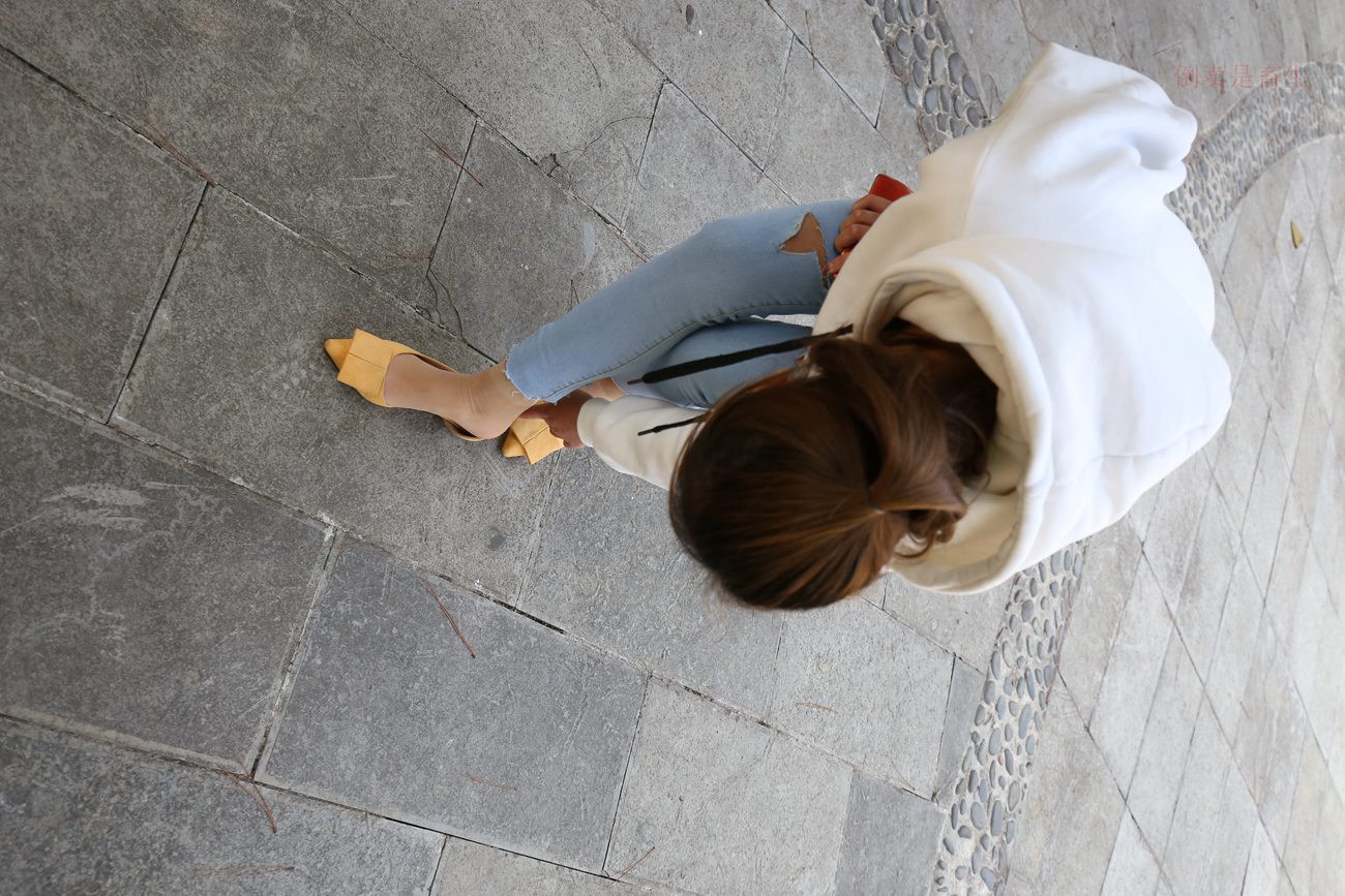 图片[131]-大西瓜爱牙膏-早期作品-Z6-3 模特1 9牛仔短丝 (3)[133P] – 速更版-美库