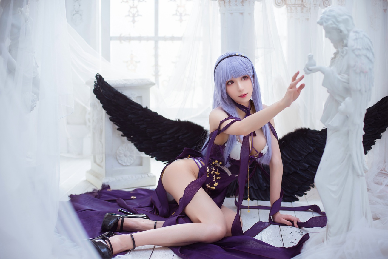 图片[10]-Tomoyo酱 – 碧蓝 黛朵[20P] – 速更版-美库