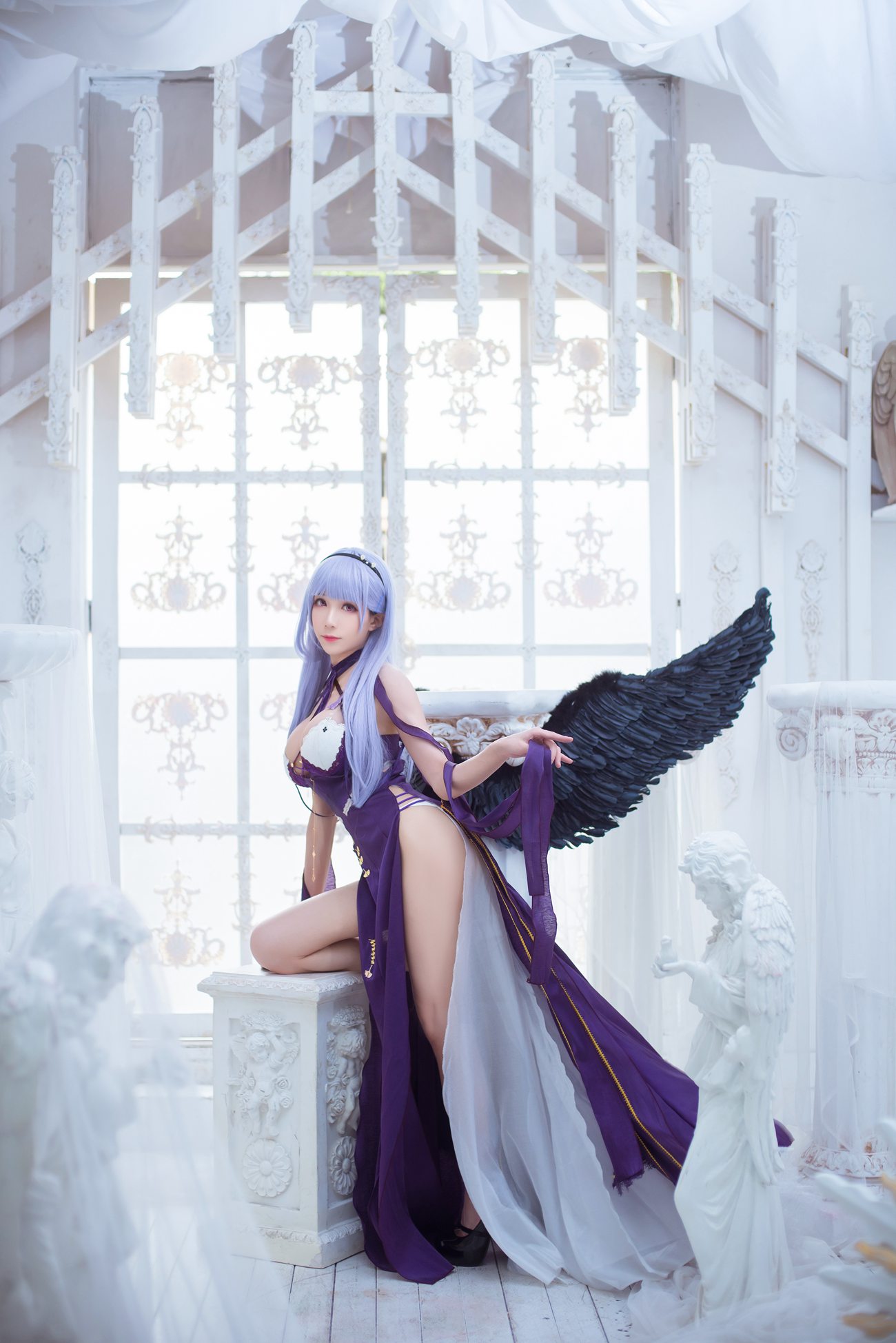 图片[13]-Tomoyo酱 – 碧蓝 黛朵[20P] – 速更版-美库