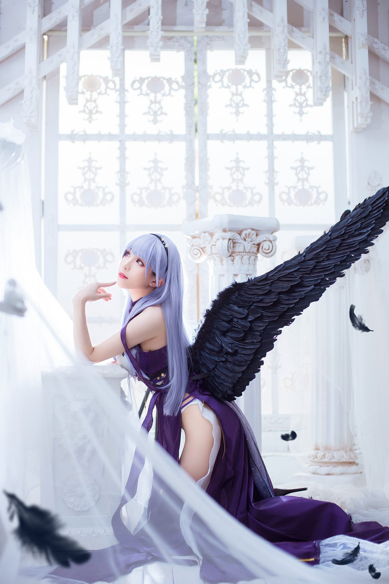 图片[14]-Tomoyo酱 – 碧蓝 黛朵[20P] – 速更版-美库