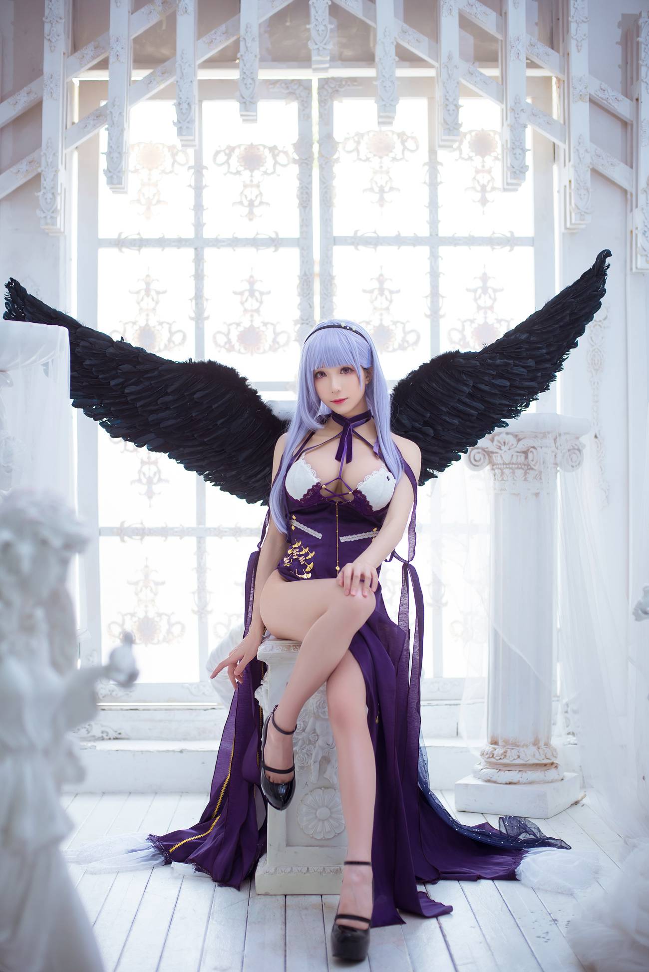 图片[19]-Tomoyo酱 – 碧蓝 黛朵[20P] – 速更版-美库