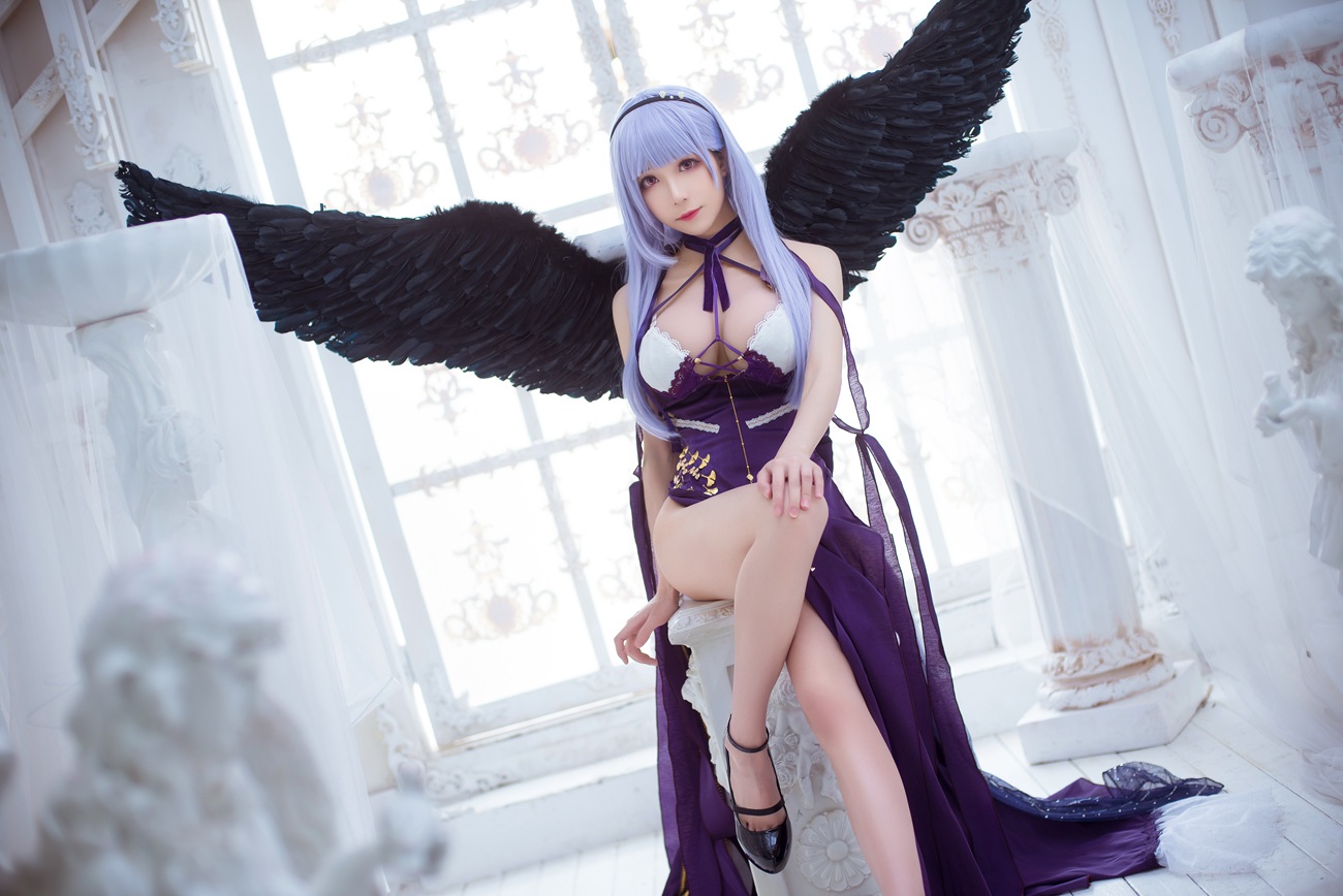 图片[20]-Tomoyo酱 – 碧蓝 黛朵[20P] – 速更版-美库