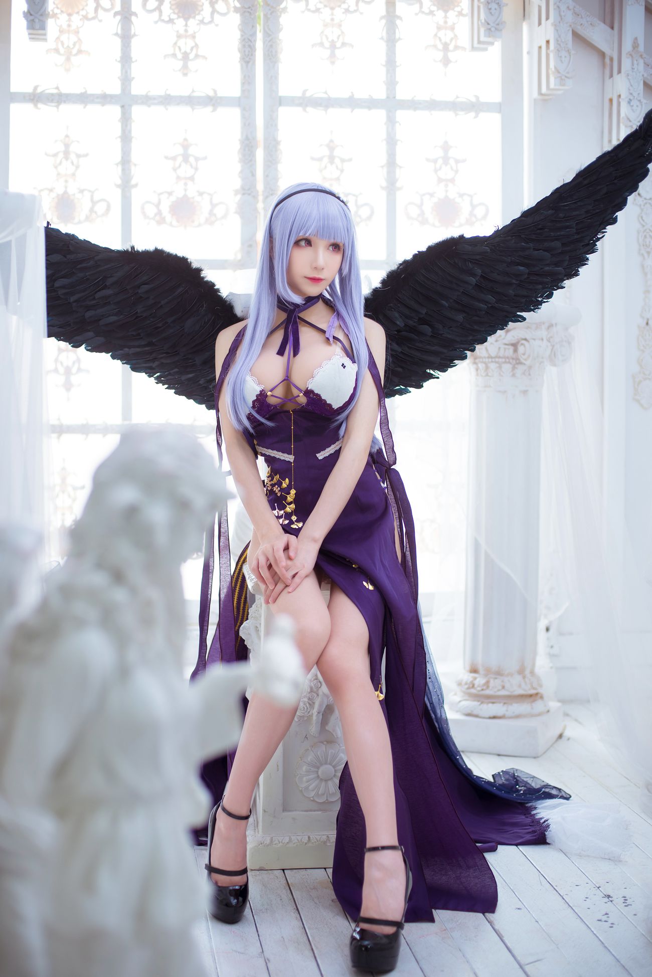 图片[21]-Tomoyo酱 – 碧蓝 黛朵[20P] – 速更版-美库