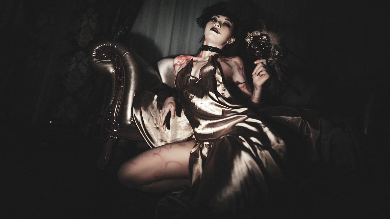 图片[22]-uki雨季 – 祖奥拉舞池[21P] – 速更版-美库