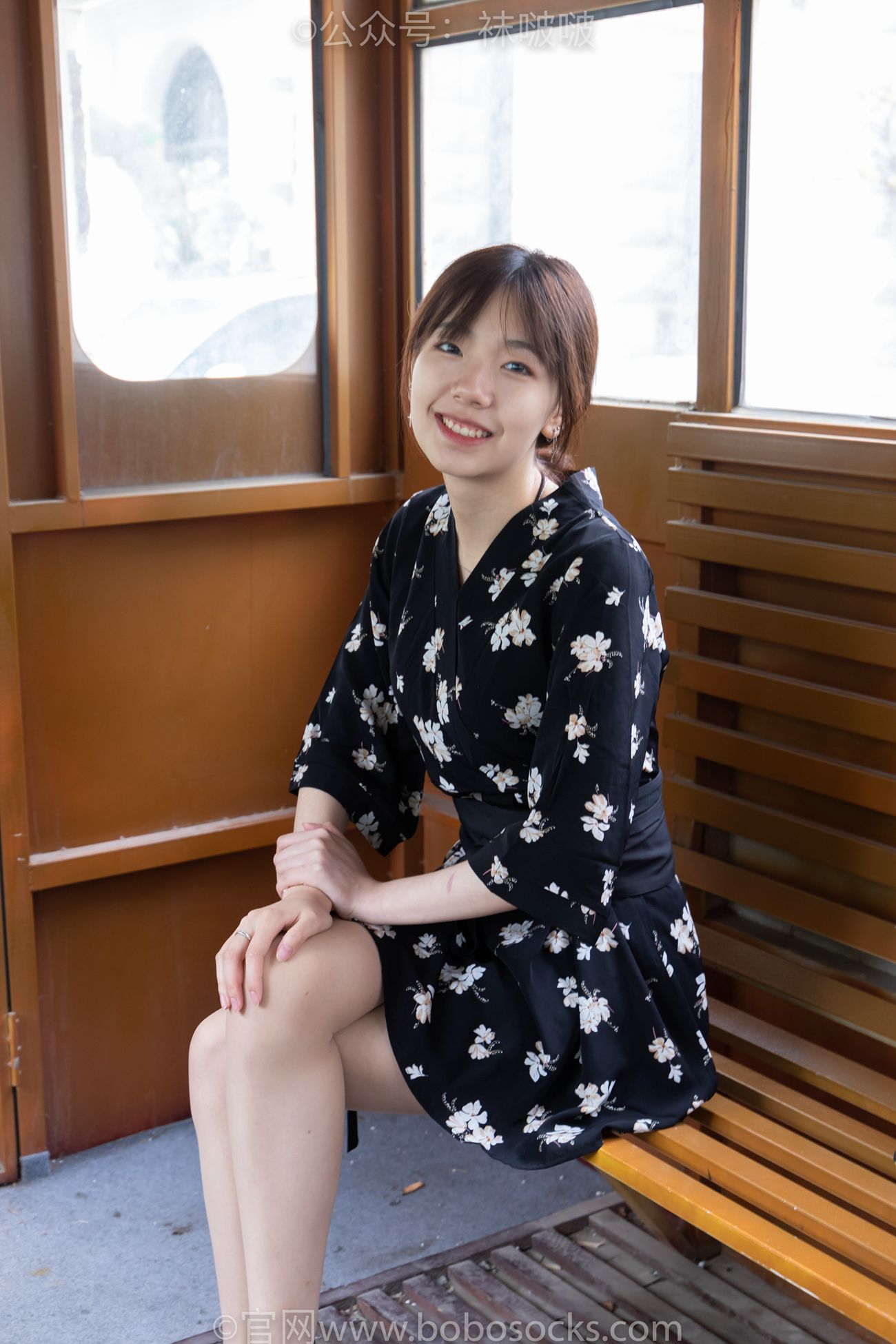 图片[29]-[BoBoSocks袜啵啵]NO.013 小甜豆-匡威帆布鞋、浅灰色短棉袜、肉丝[132P] – 速更版-美库