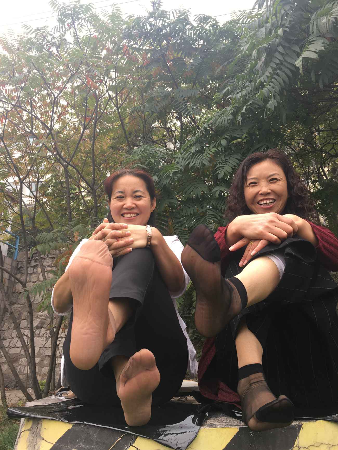 图片[45]-学妹校园寝室短丝系列016期 白美玲[65P] – 速更版-美库