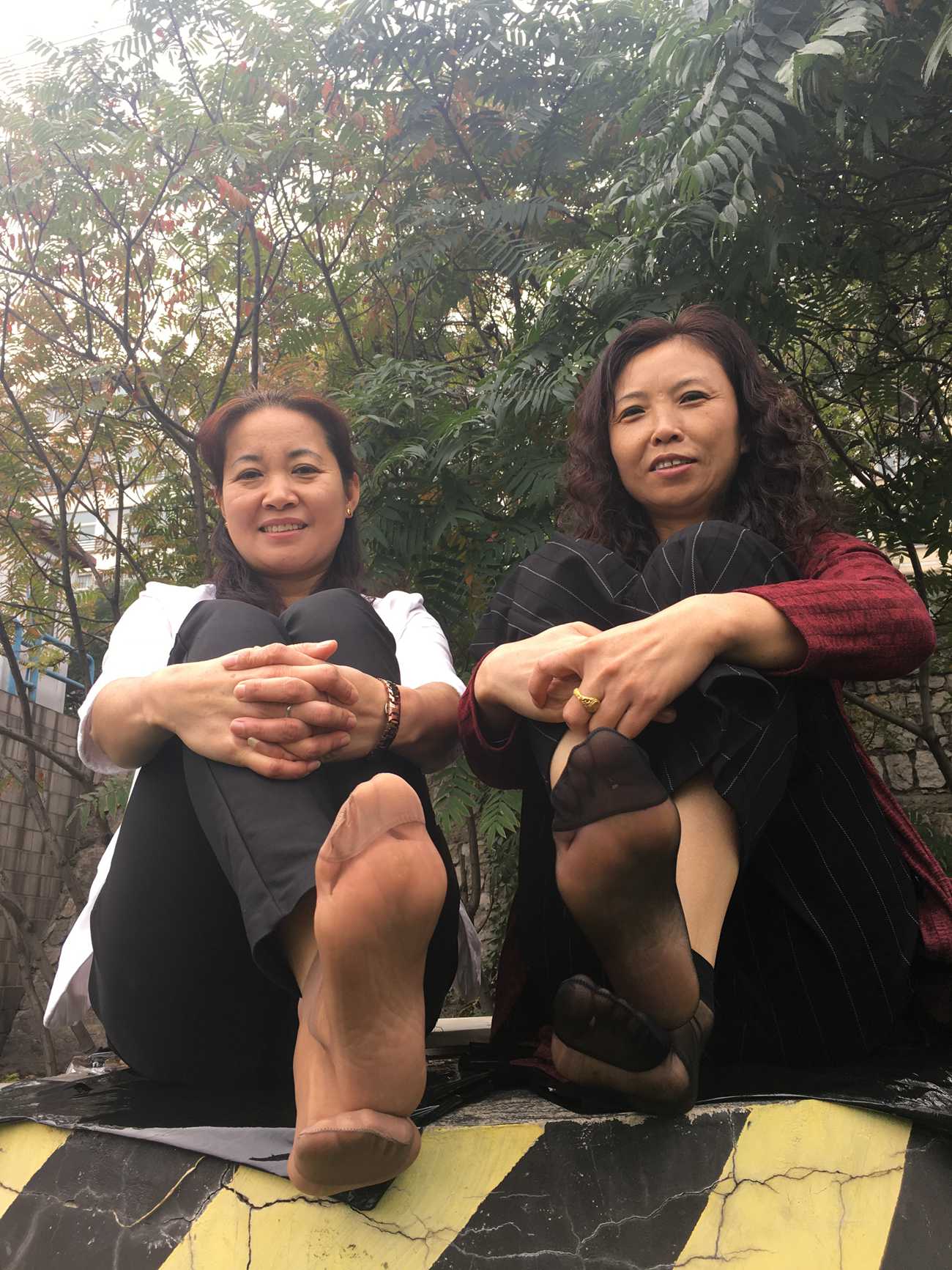 图片[53]-学妹校园寝室短丝系列016期 白美玲[65P] – 速更版-美库