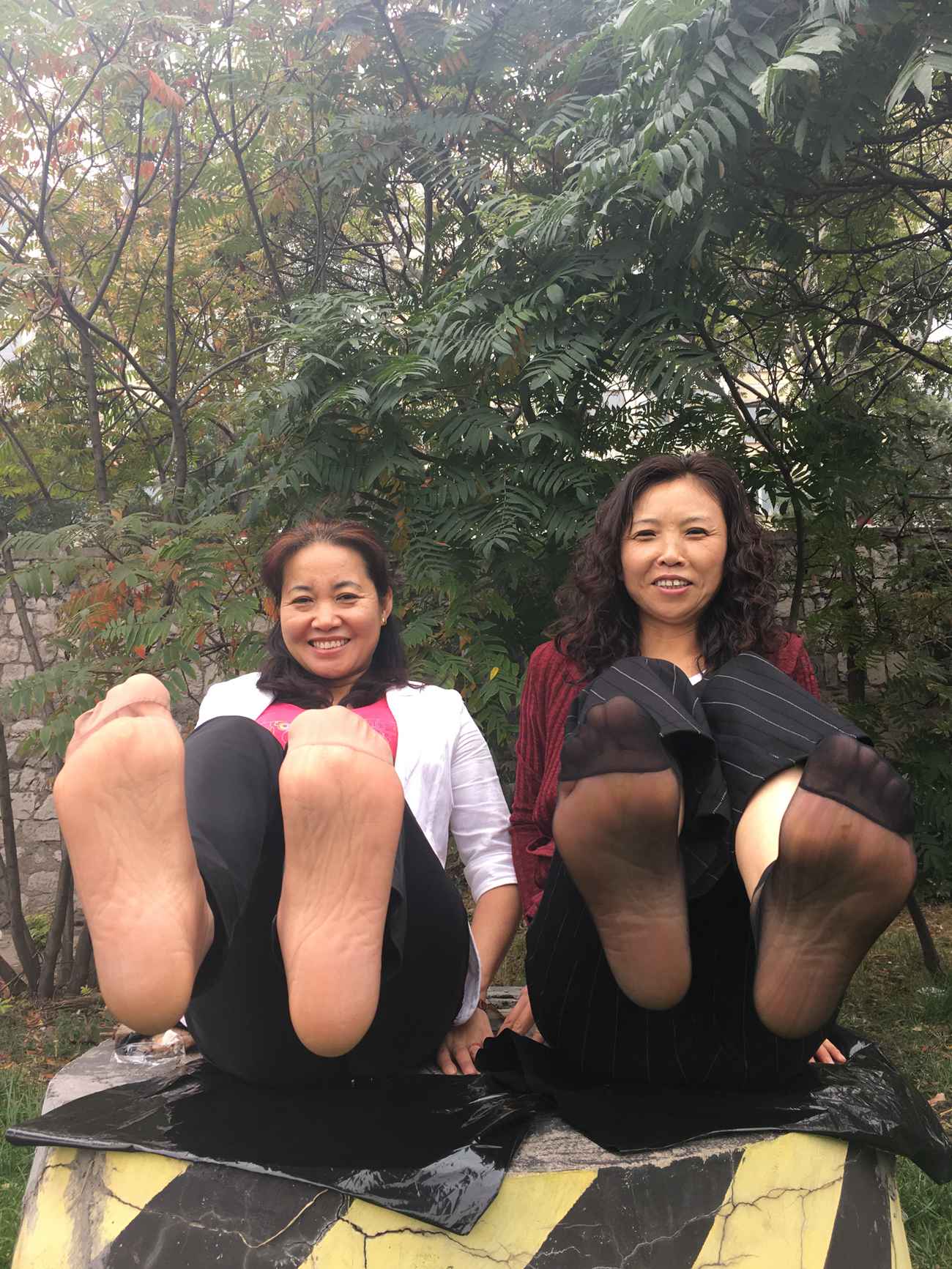 图片[52]-学妹校园寝室短丝系列016期 白美玲[65P] – 速更版-美库