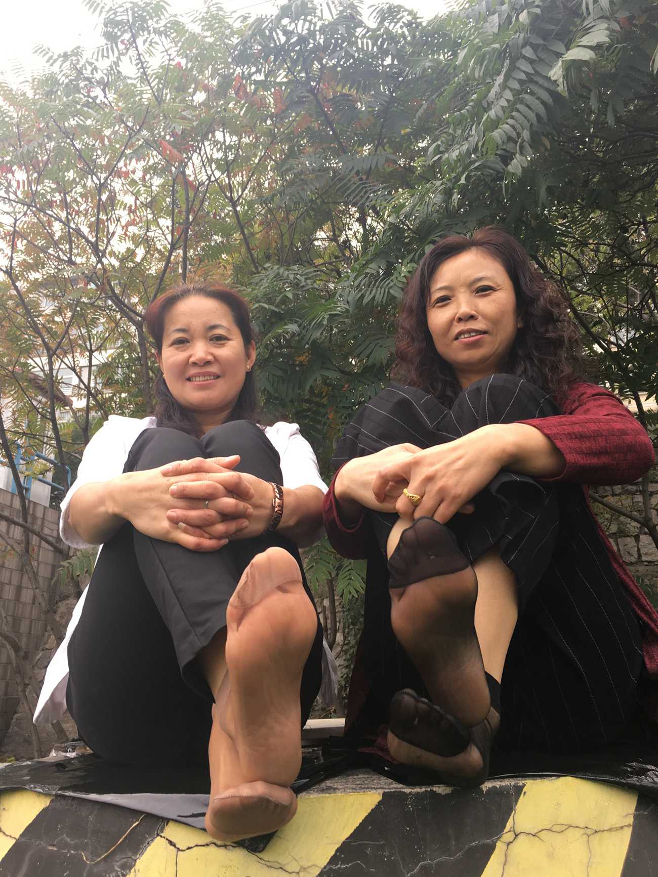 图片[59]-学妹校园寝室短丝系列016期 白美玲[65P] – 速更版-美库