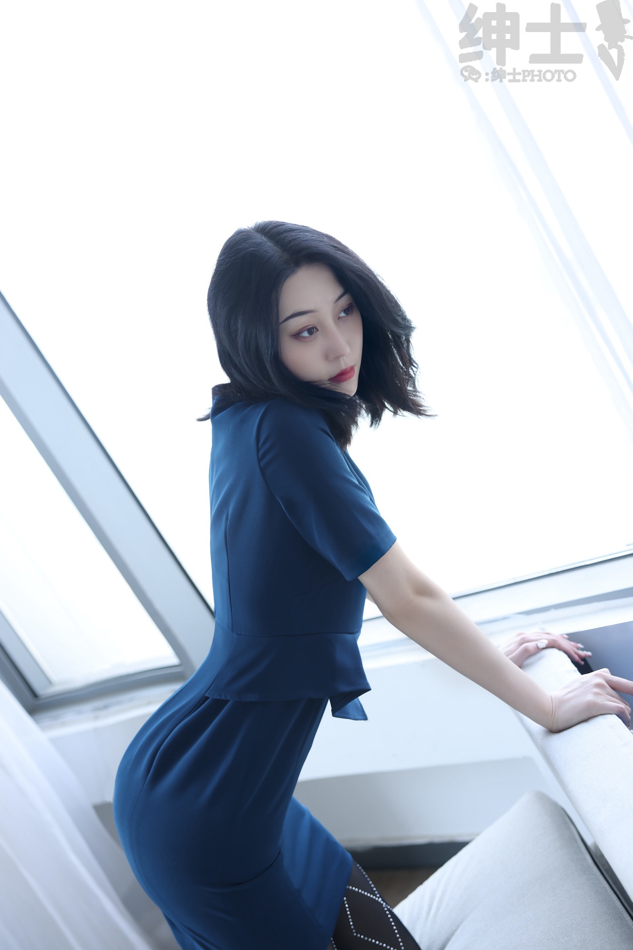 图片[17]-SHENSHI绅士 – SS050 小徐子1[48P] – 速更版-美库