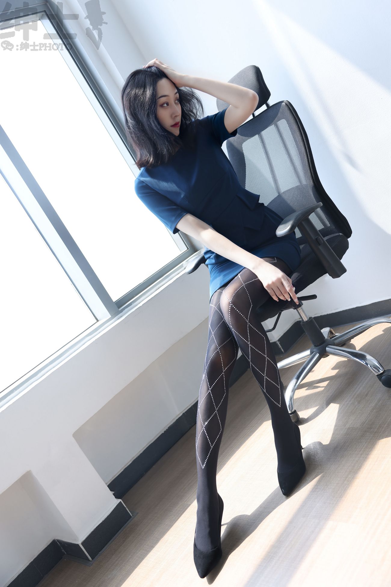 图片[25]-SHENSHI绅士 – SS050 小徐子1[48P] – 速更版-美库