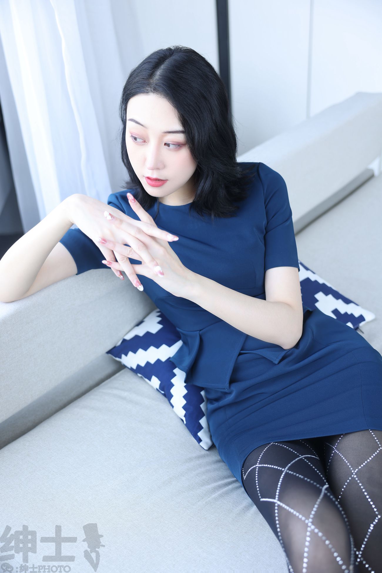 图片[36]-SHENSHI绅士 – SS050 小徐子1[48P] – 速更版-美库