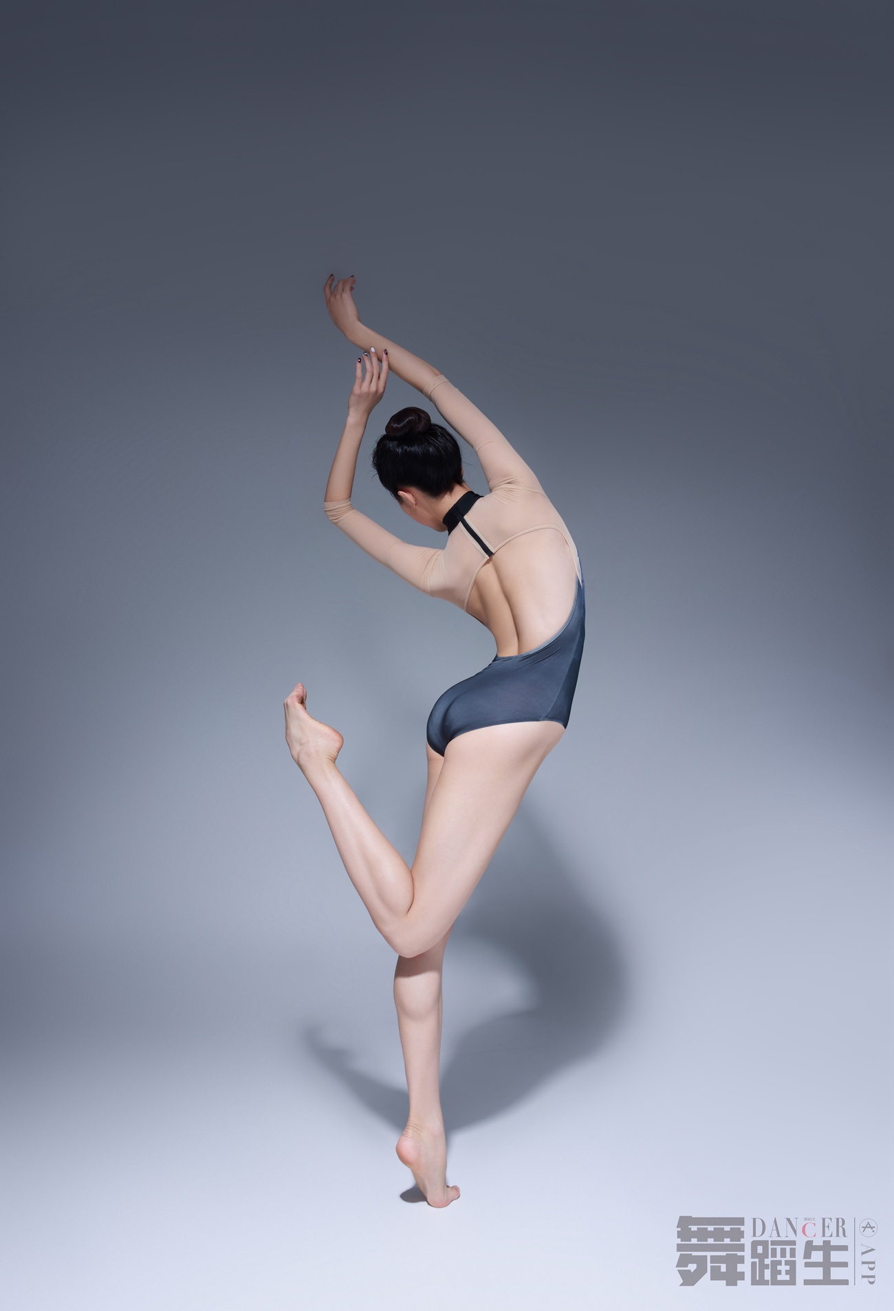 图片[10]-[GALLI嘉丽]舞蹈生日记 091 – 动作瞬间 赵惠妮[51P] – 速更版-美库